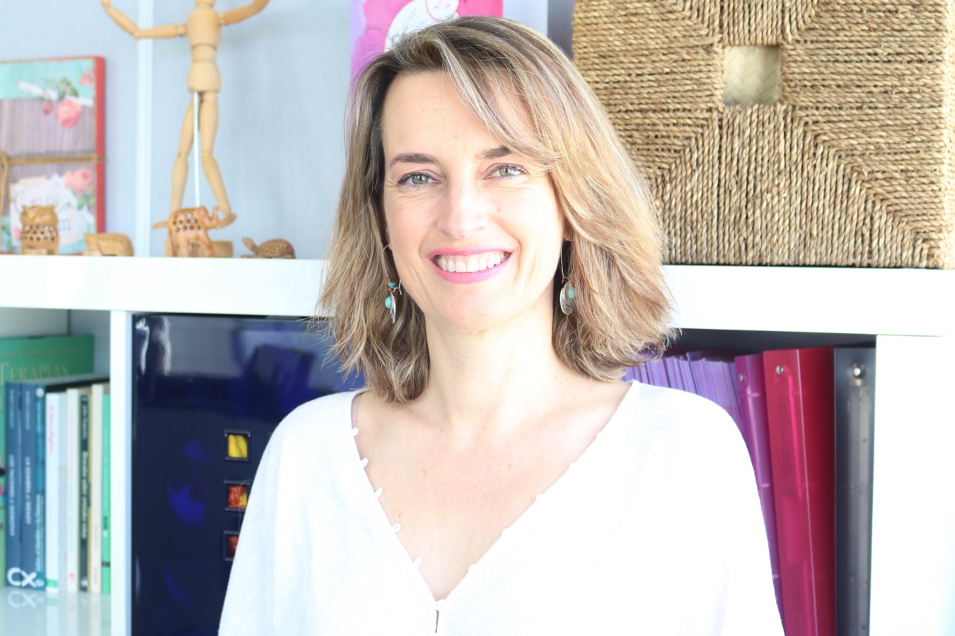 Beatriz García Ricondo, directora de Crearte Coaching